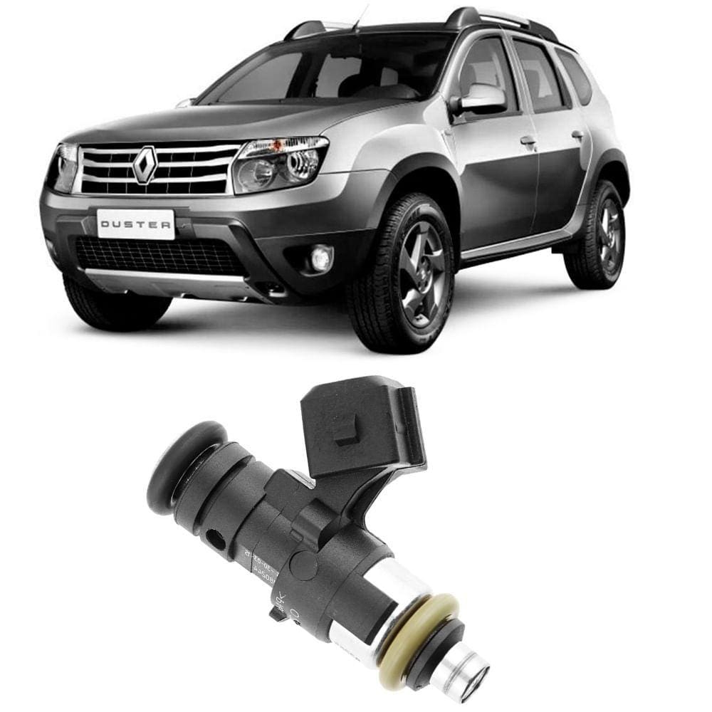 Bico Injetor Duster 1.6 16v 2011 A 2016 Bosch 0280158226