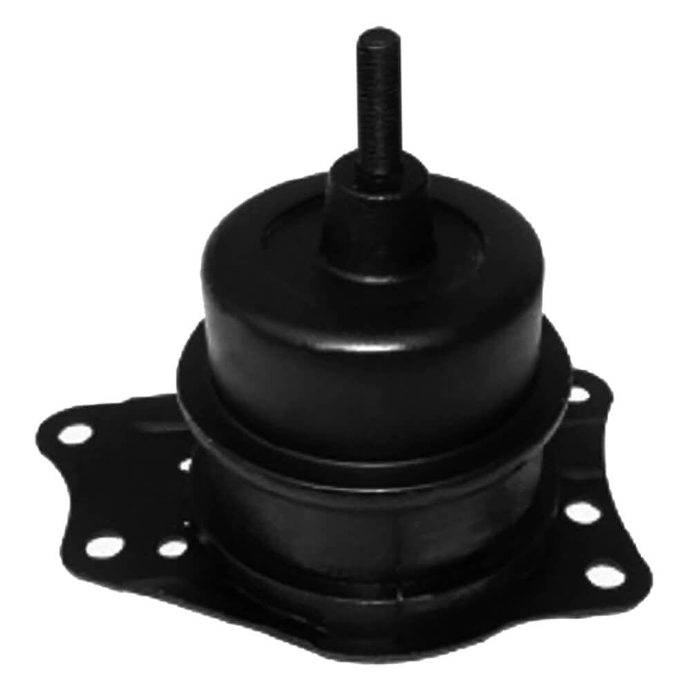 Coxim Motor Crossfox 2004 A 2008 Dianteiro Passageiro