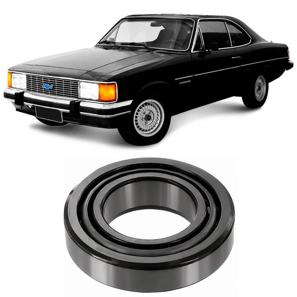 Rolamento Roda Opala Caravan 75 A 92 Dianteiro Externo Skf