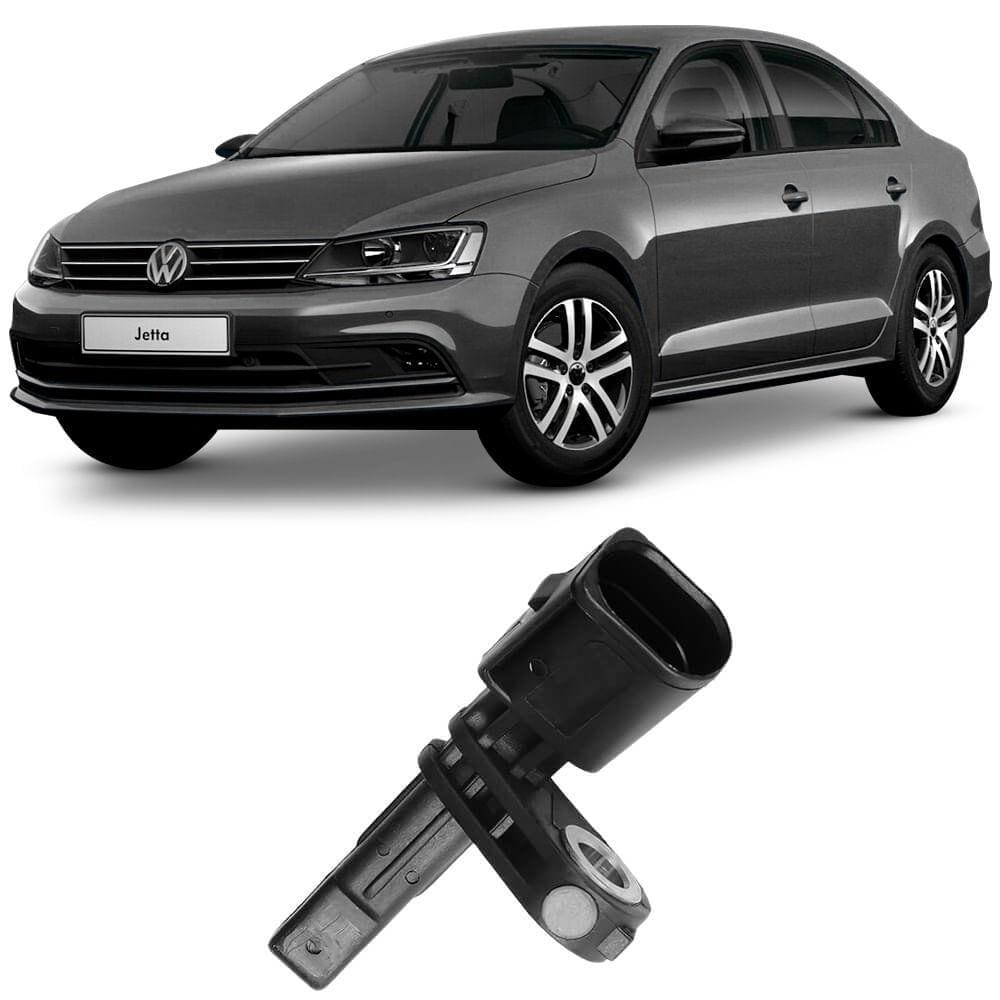 Sensor Freio Abs Golf Jetta Bora Dianteiro Traseiro Ld Gauss