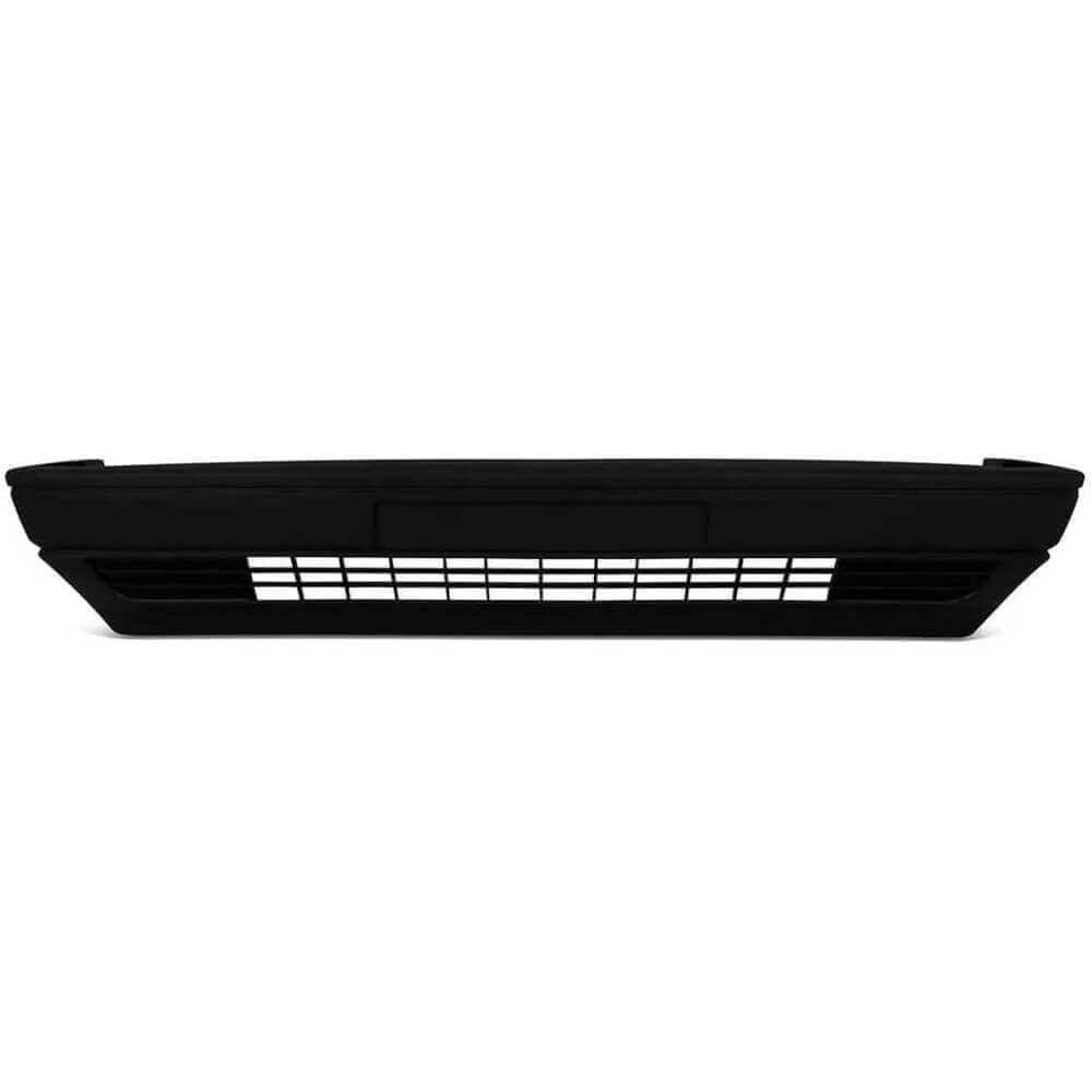 Parachoque Dianteiro Volkswagen Saveiro 87 A 94 Preto Dts