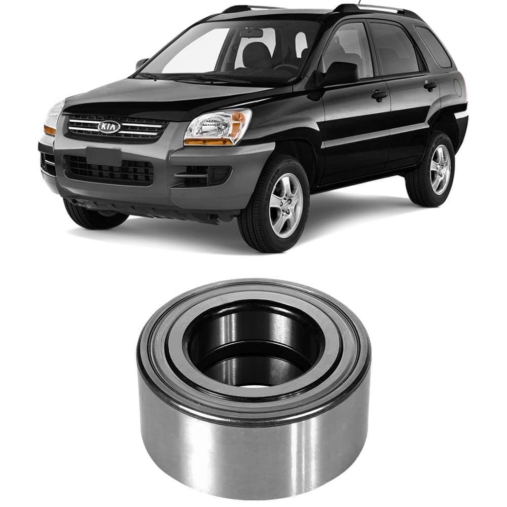 Rolamento Roda Cadenza Optima Sportage Dianteiro Sem Abs Skf