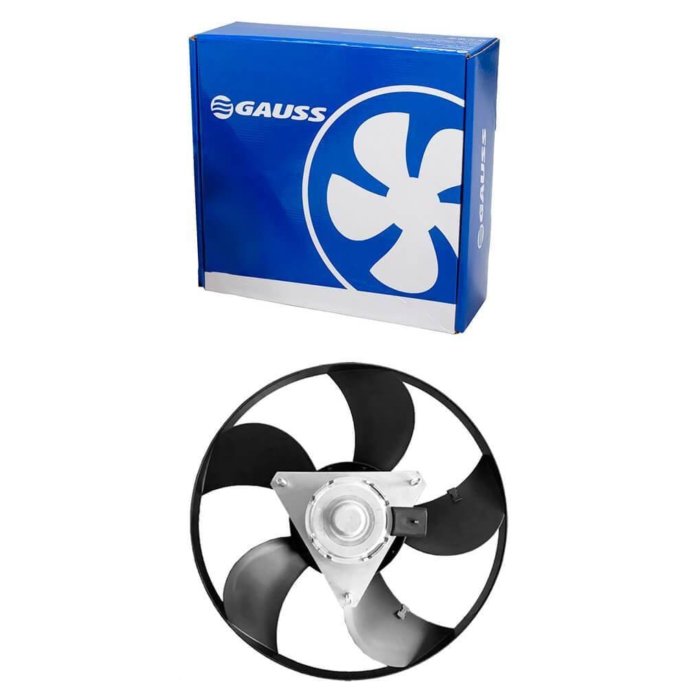 Ventoinha Radiador Celta Prisma 2006 A 2012 Sem Ar Gauss