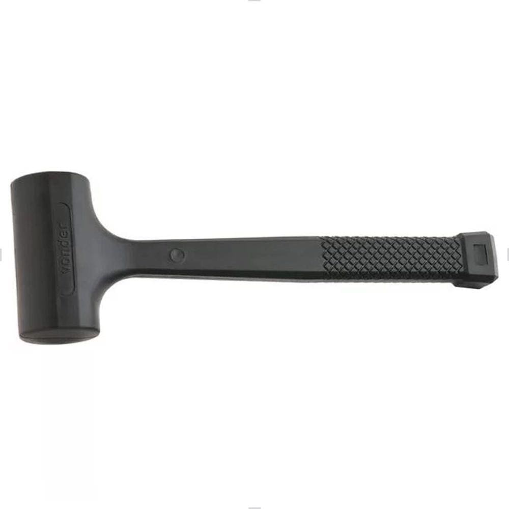 Martelo de Borracha Termoplastica 60mm Vonder