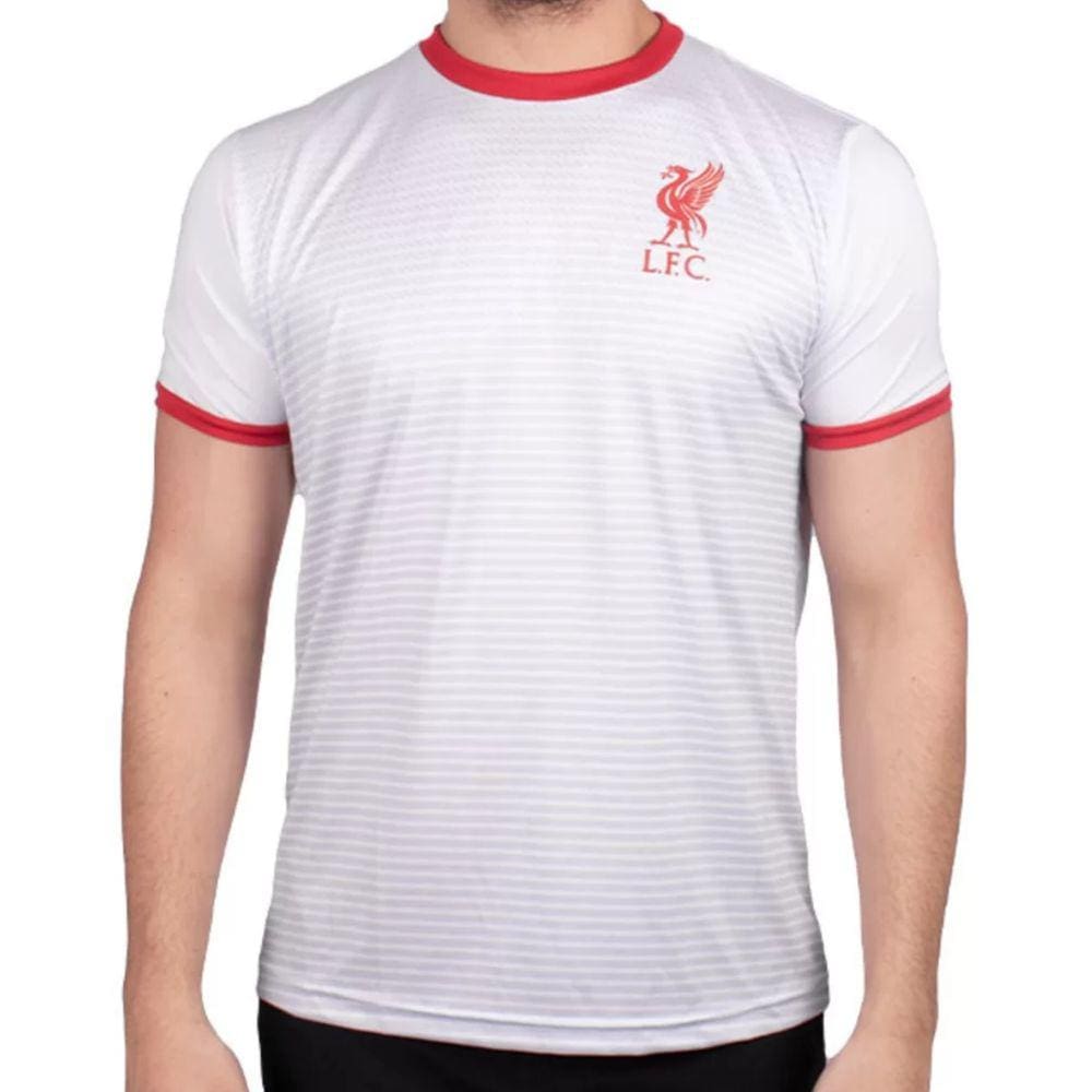 Camiseta Liverpool Asthon Masculino Adulto