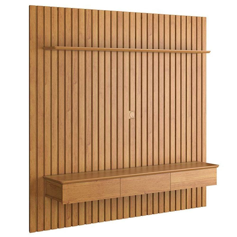 Home Suspenso Ripado Antares 1.8 Sala TV Até 75 Polegadas