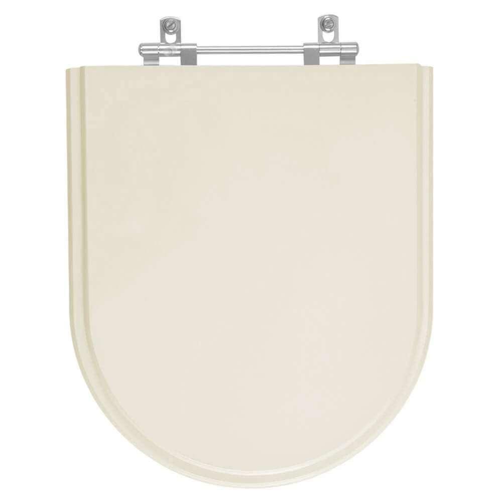 Assento Sanitário Firenze Palha para vaso Icasa