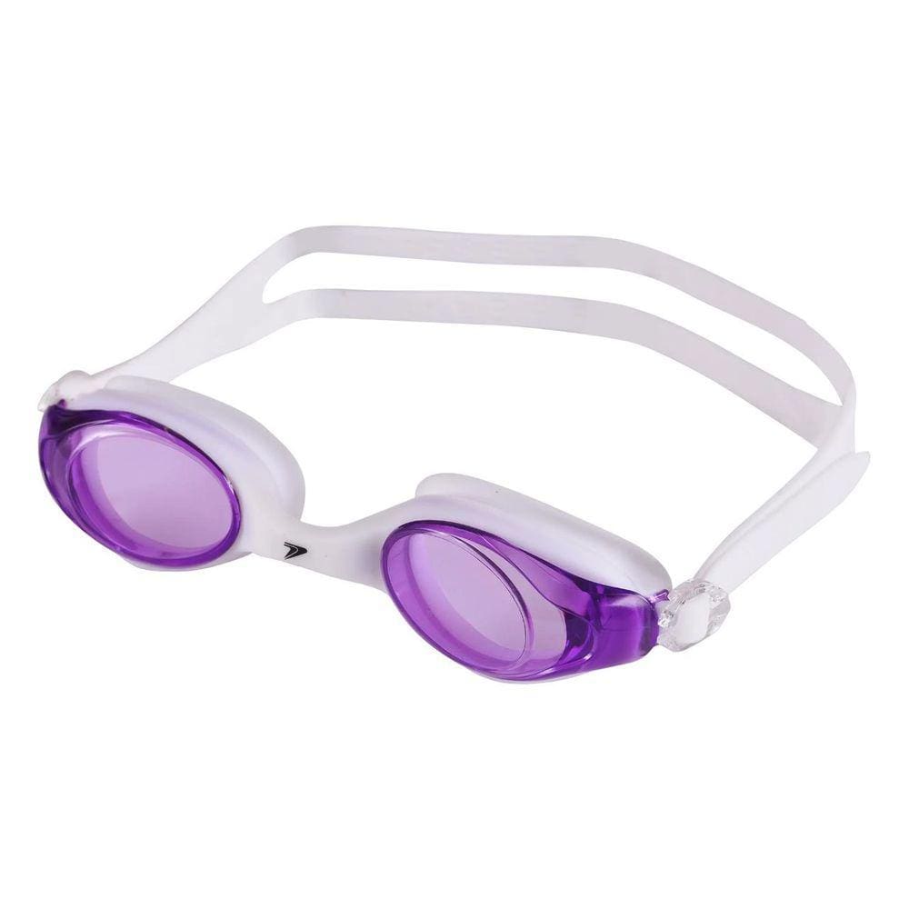 Oculos Natacao Myrtos Ultra 13078-Bl - Branco/Lilas U
