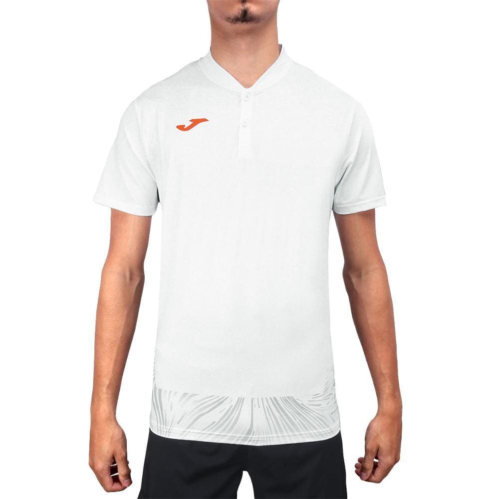 Camiseta Joma Challenge Branca