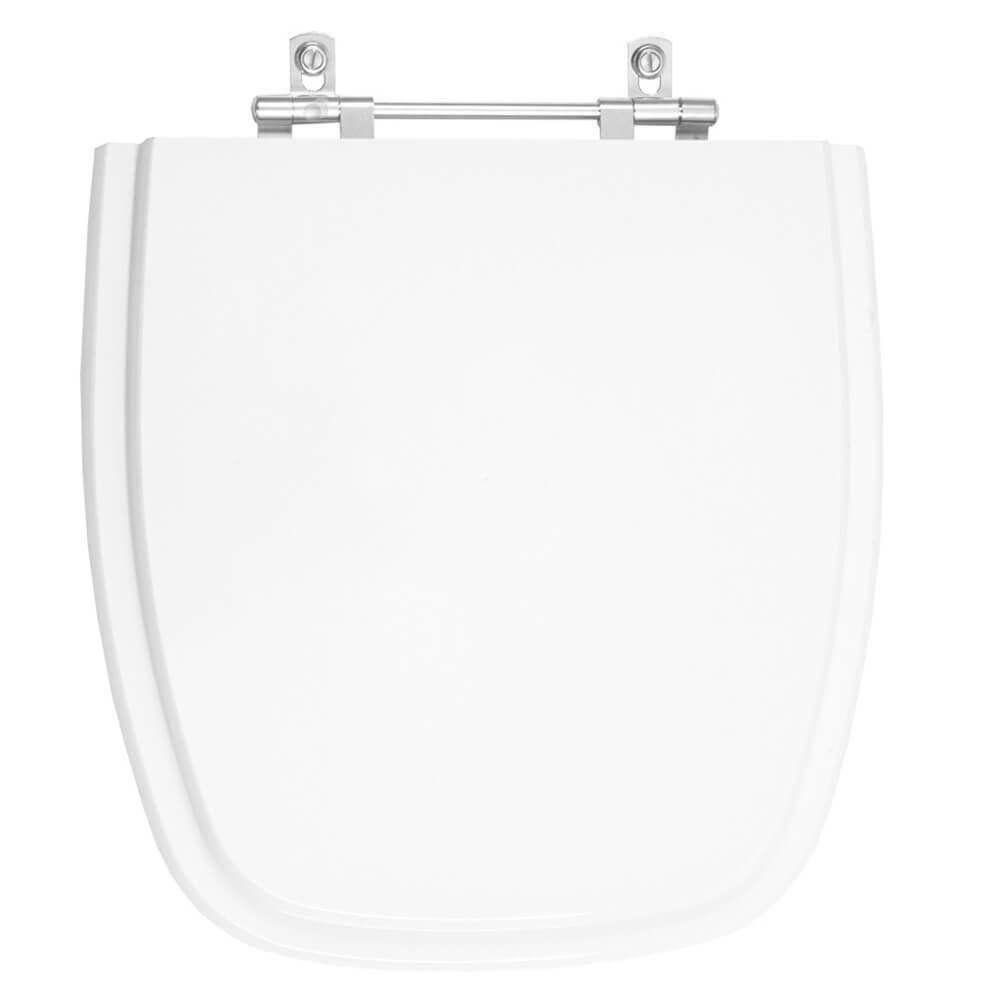 Tampa de Vaso Avant Plus Branco para Bacia Incepa 6lpf