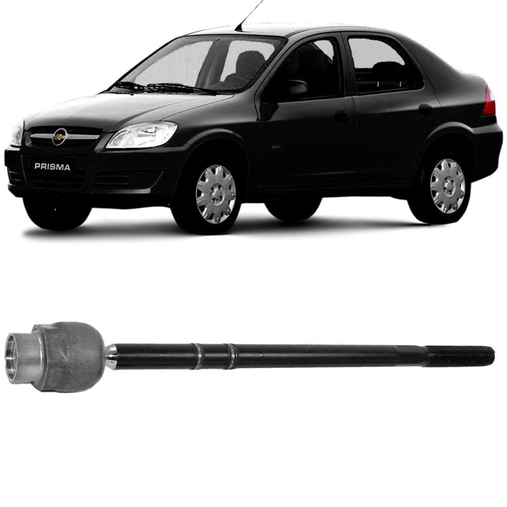 Barra Axial Direção Prisma 2007 A 2012 Le/ld Viemar