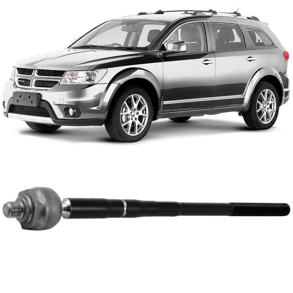 Barra Axial Direção Dodge Journey 2009 a 2017 Motorista Passageiro Viemar