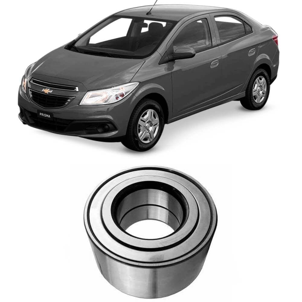 Rolamento Roda GM Prisma 2012 a 2019 Dianteiro Com Abs Skf