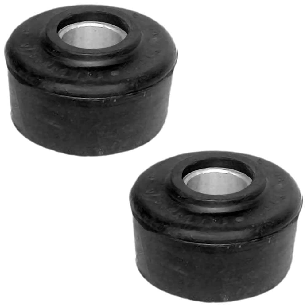 Par Bucha Braço Tensor Ford Belina 77 A 84 Dianteiro Axios
