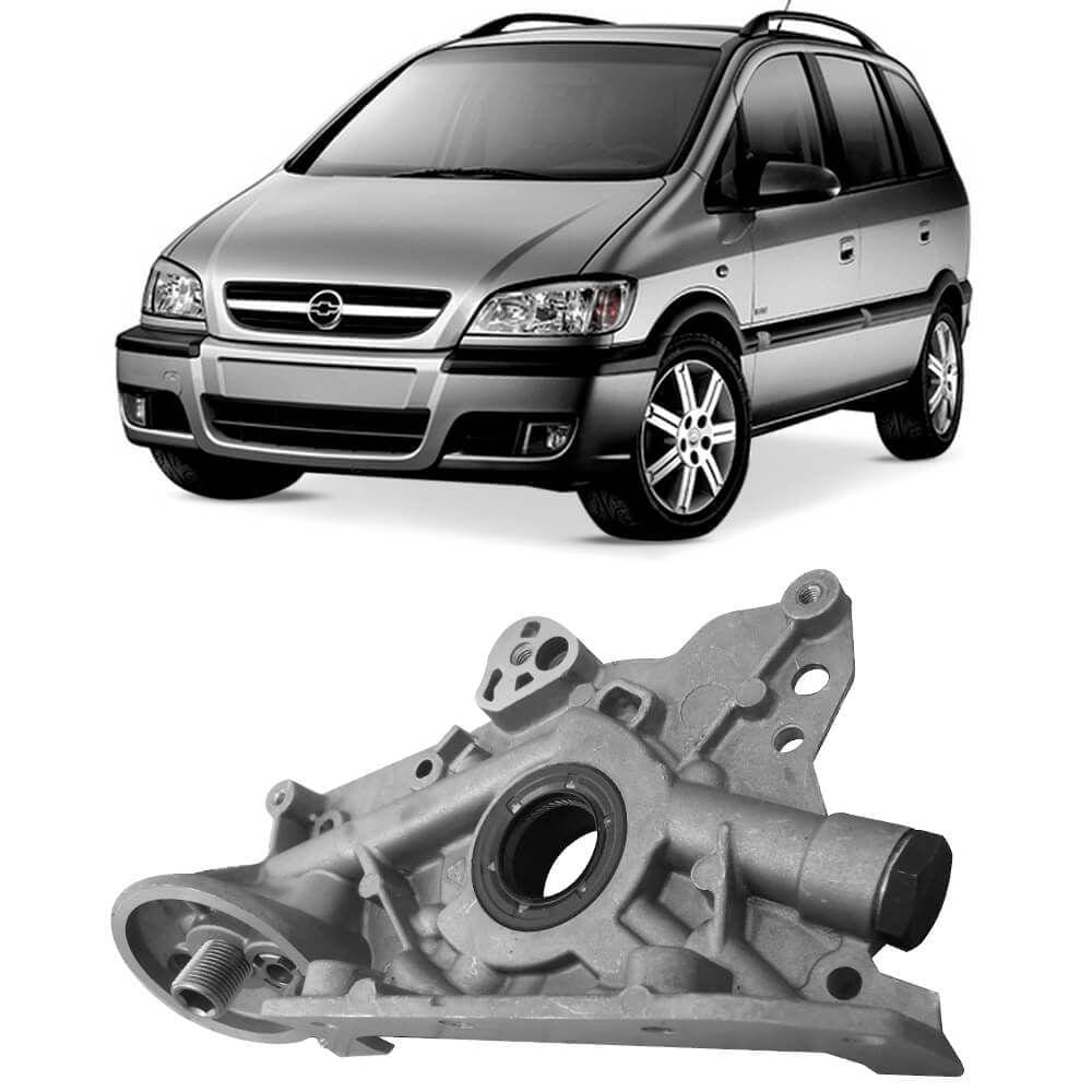 Bomba Óleo Chevrolet Zafira 2.0 2001 a 2012 Brosol Urba