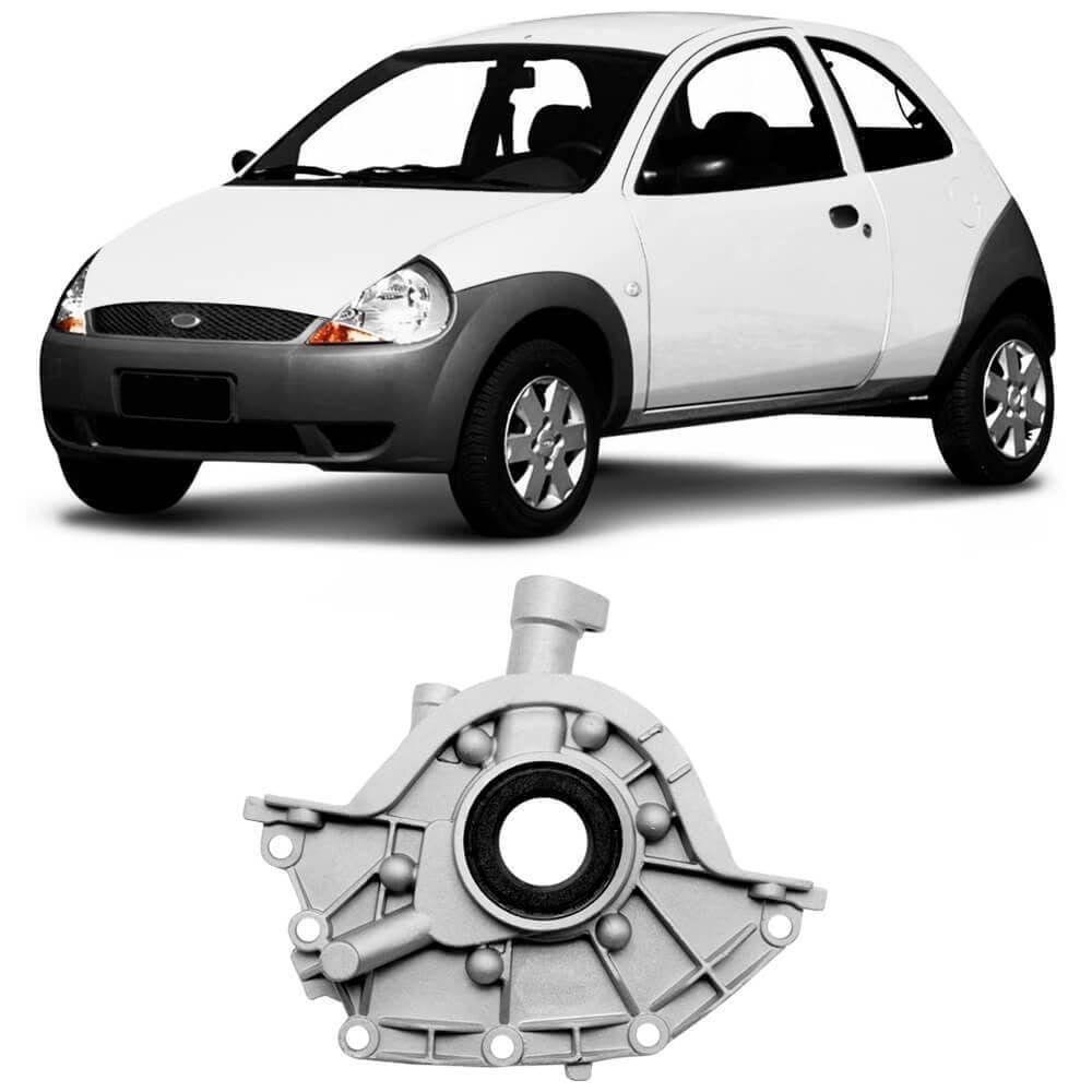Bomba Óleo Ford Ka 1.0 8v 2000 a 2008 Brosol Urba