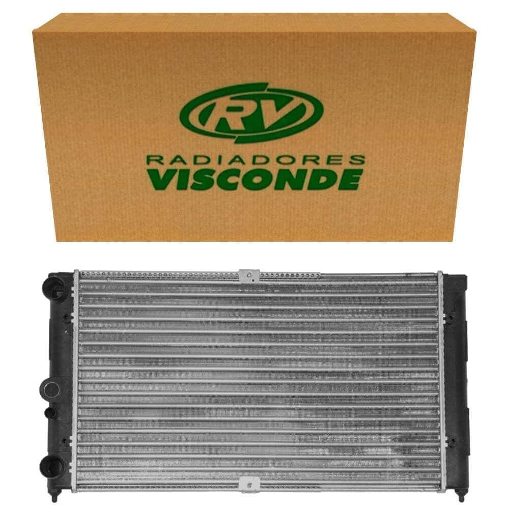 Radiador Ford Royale 1.8 2.0 96 Sem ar Visconde