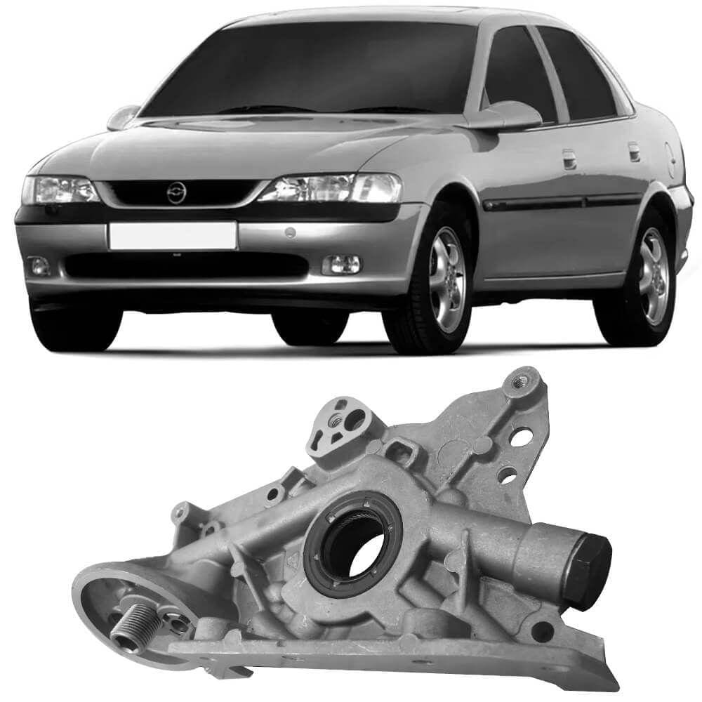 Bomba Óleo Chevrolet Vectra 2.0 2.2 97 a 2001 Brosol Urba