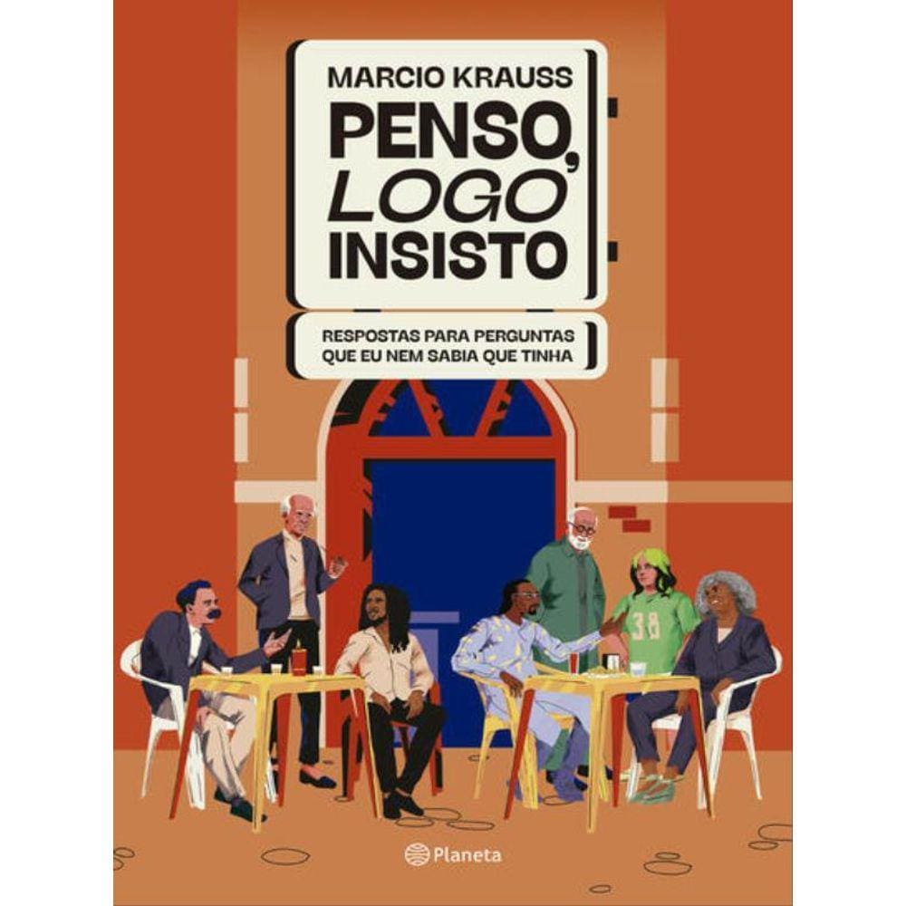 Penso, Logo Insisto