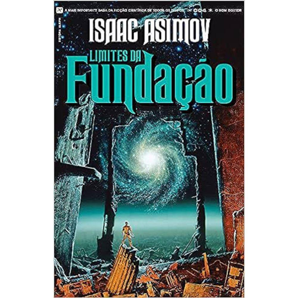 Limites Da Fundação - Vol 04