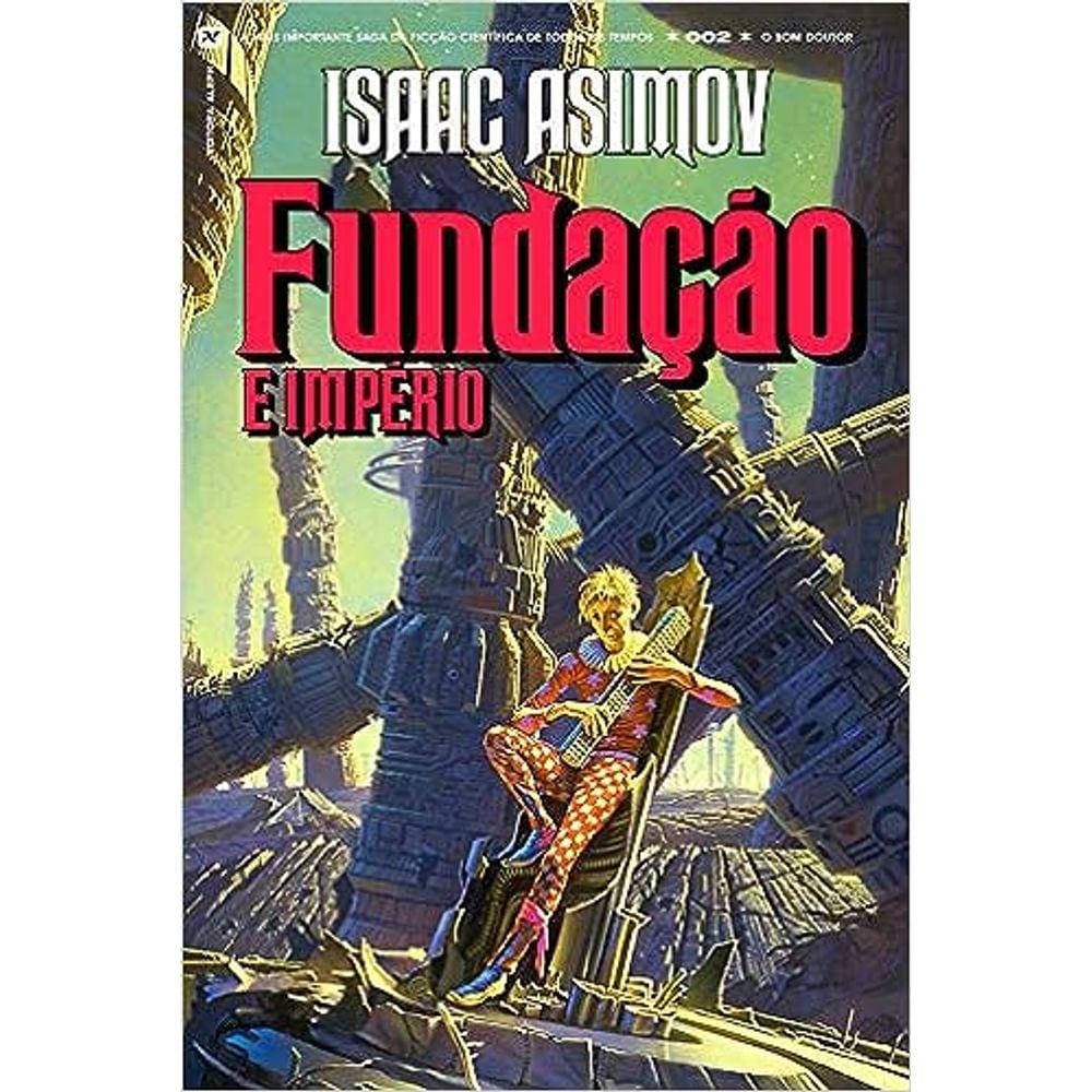 Fundação E Império - Vol 02