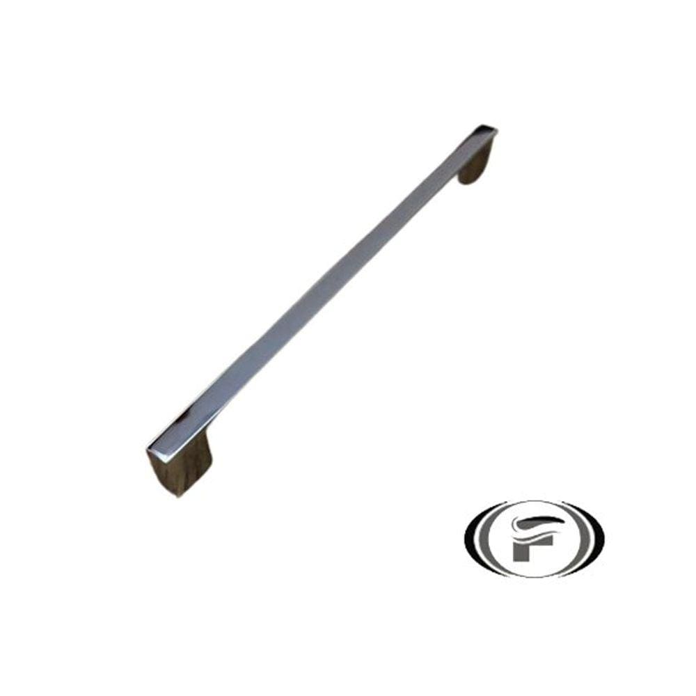 Puxador Liveri IL950 Cromado 192mm Italy Line
