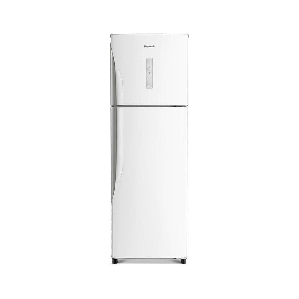 Geladeira Panasonic Bt41 Dúplex Frost Free Turbo Freezer Panasonic Branco 220v