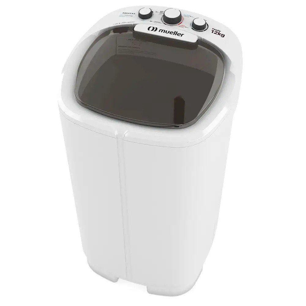 Lavadora Semiautomática Family Com Aquatec 12kg Branca 220v