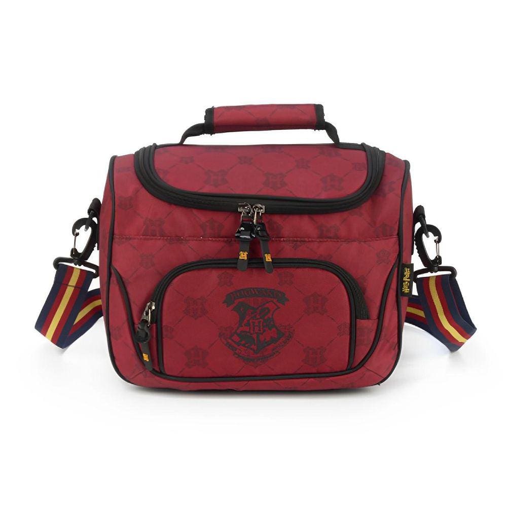 Frasqueira De Viagem Bolsa Harry Potter - Marrom