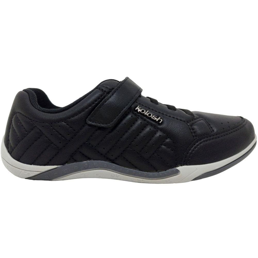 Tênis Feminino Casual Dia a Dia Calce Fácil Básico Conforto Kolosh C1292a