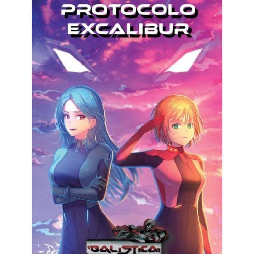 Protocolo Excalibur