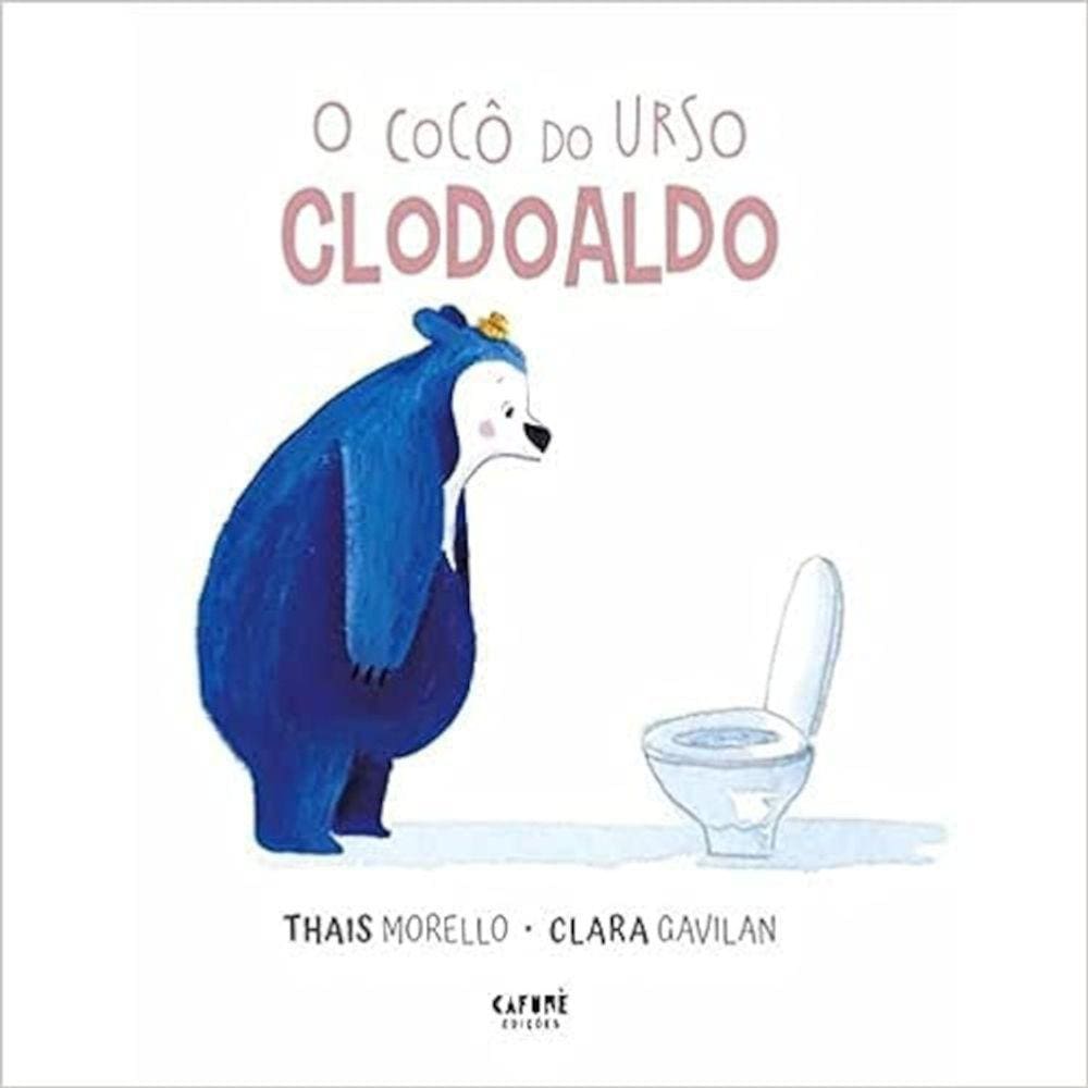 O Cocô Do Urso Clodoaldo
