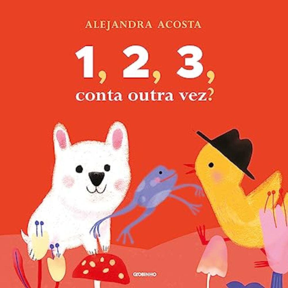 1,2,3 Conta Outra Vez ?