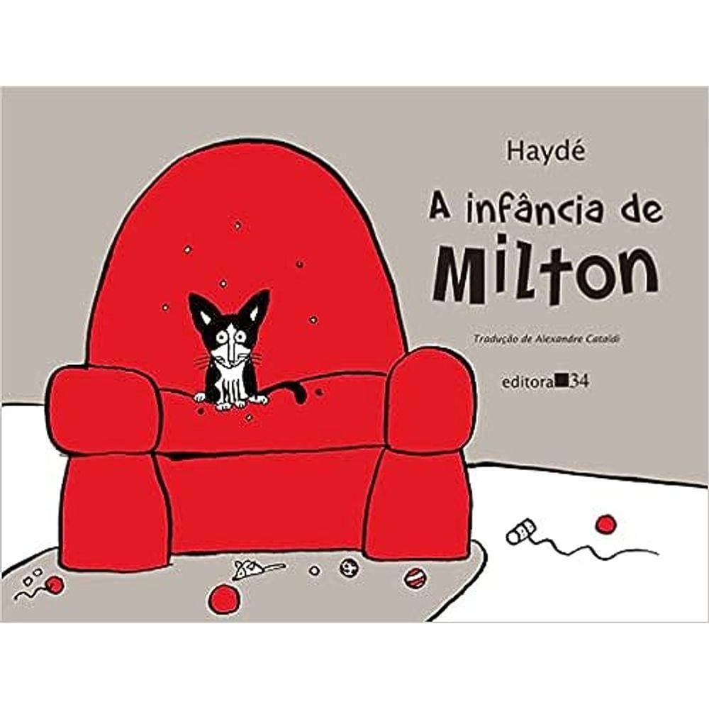 A Infância De Milton