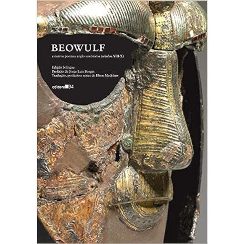 Beowulf - E Outros Poemas Anglo-Saxônicos (Séculos Viii-X)