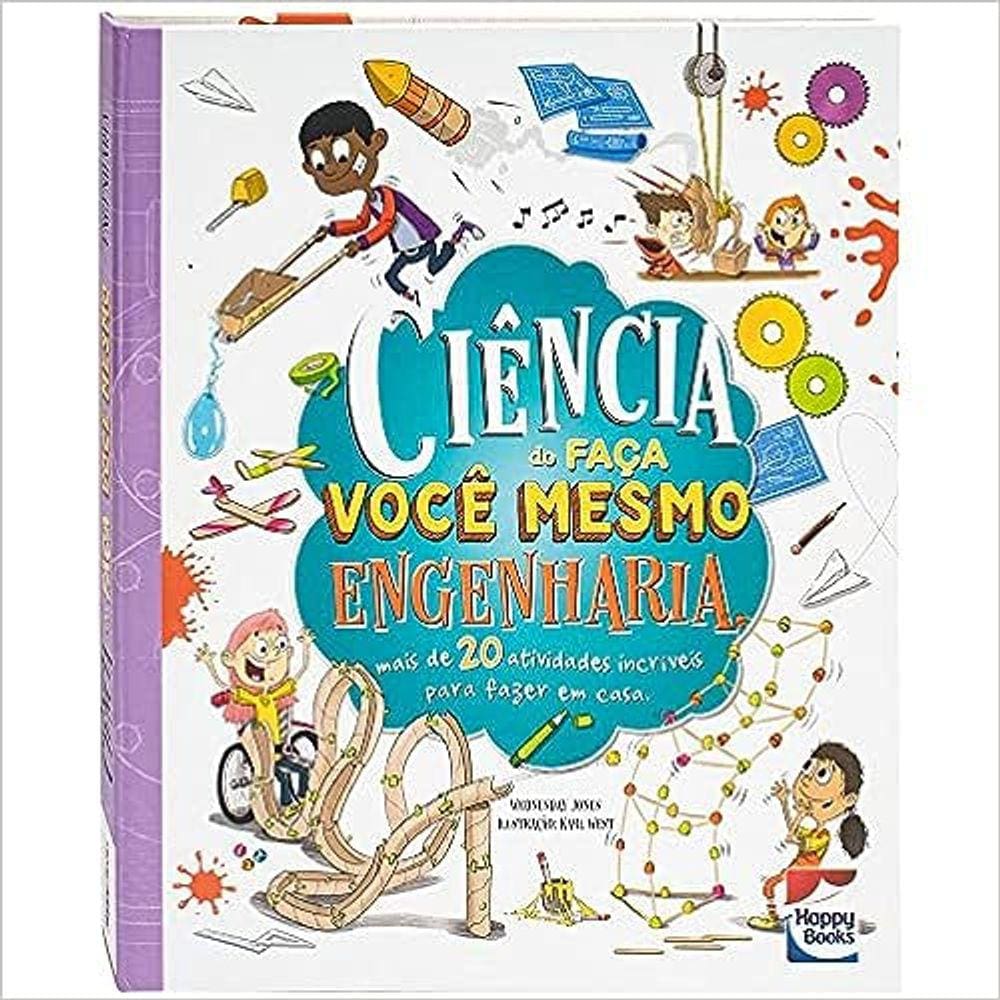 Ciência Do Faça Você Mesmo - Engenharia