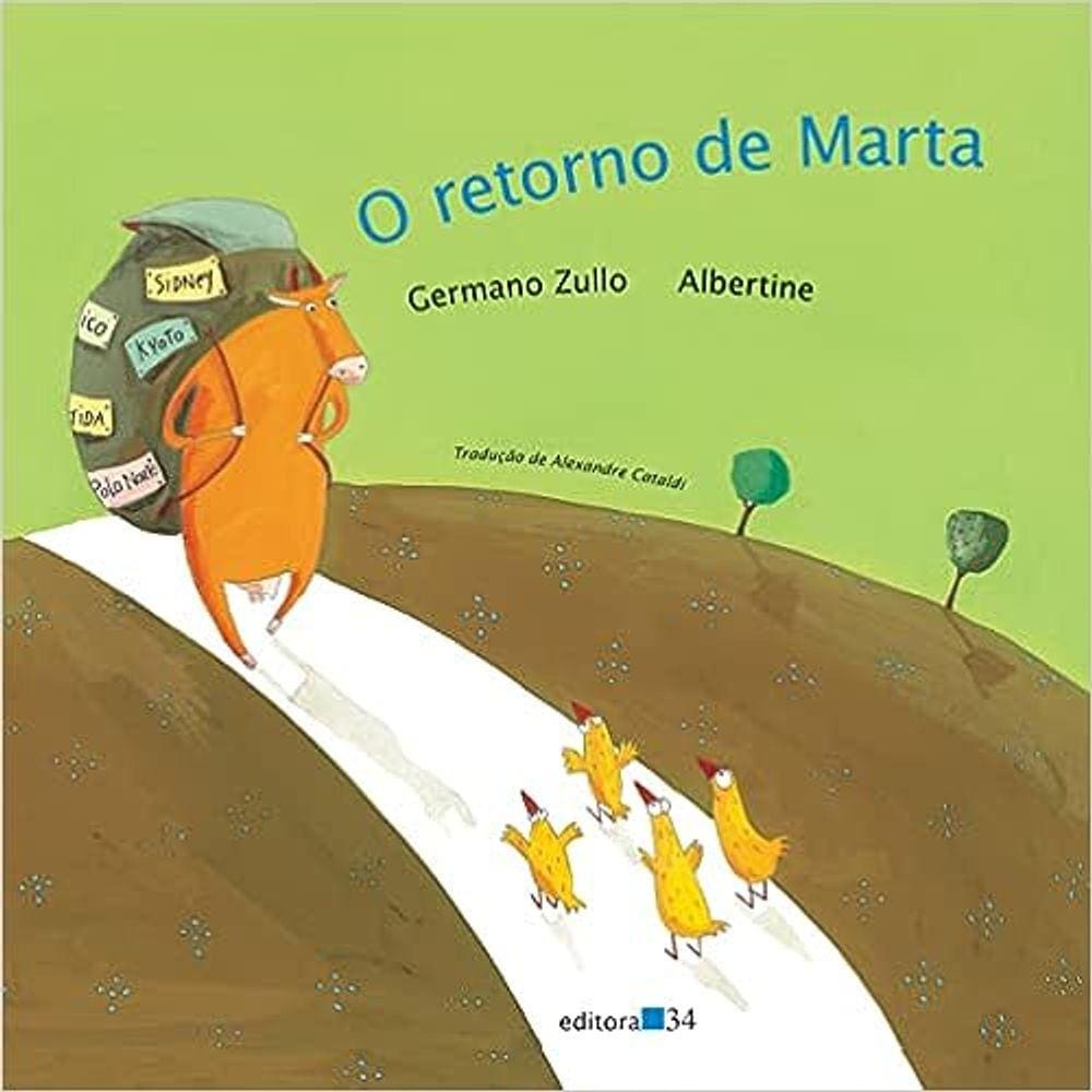 O Retorno De Marta