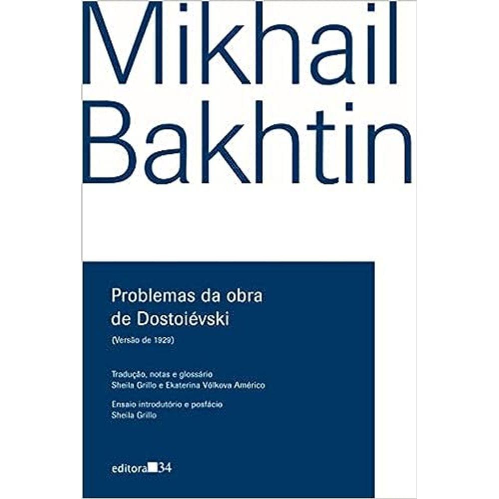 Problemas Da Obra De Dostoiévski