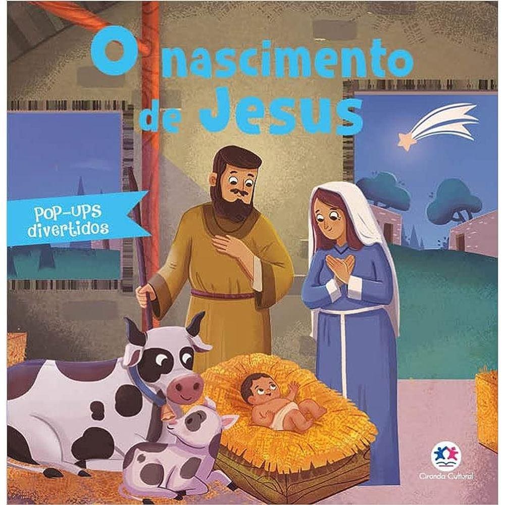 O Nascimento De Jesus