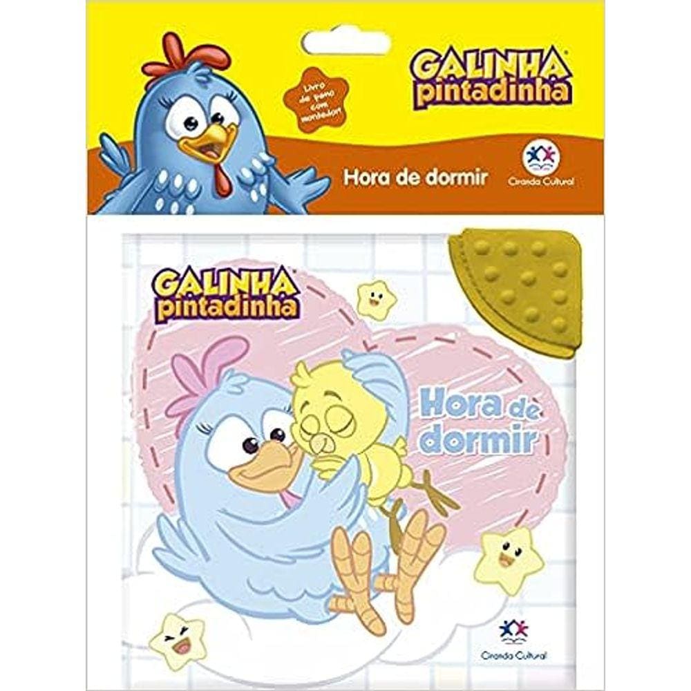 Livro – Galinha Pintadinha – 365 Desenhos para colorir – Maior Loja de  Brinquedos da Região