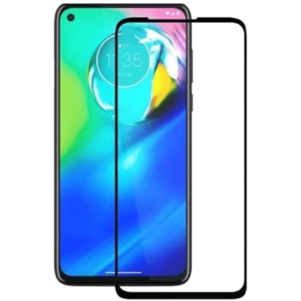 Película de Vidro Motorola 9D Moto G8 Power