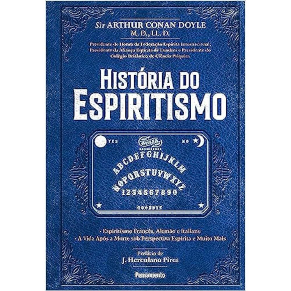 História Do Espiritismo