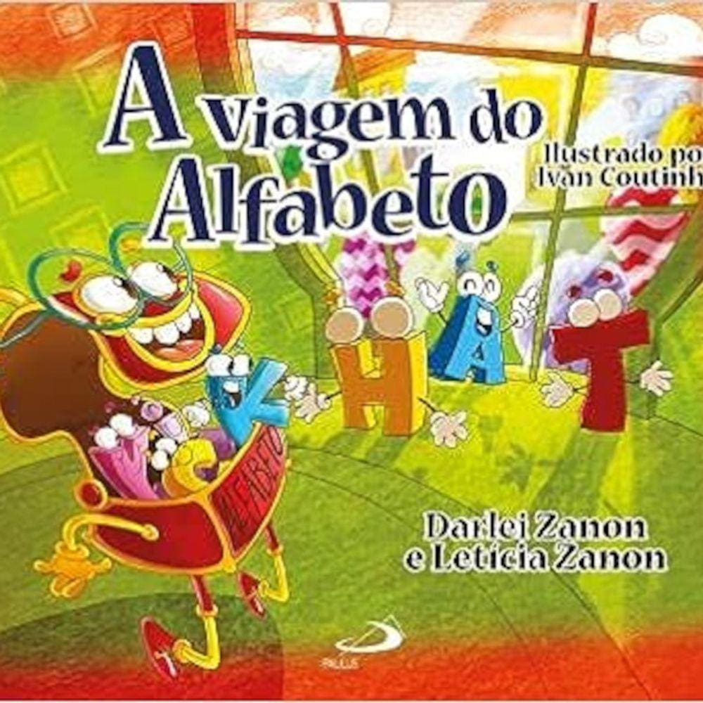 A Viagem Do Alfabeto