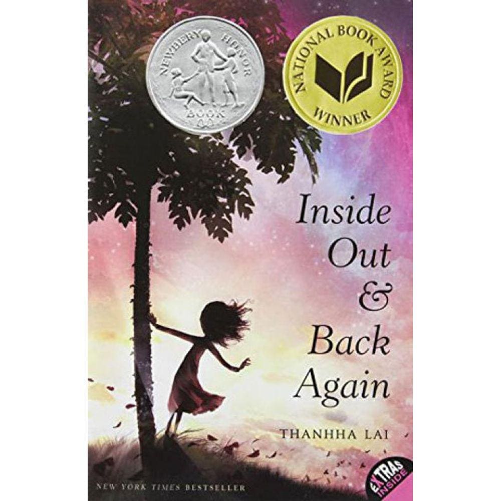 Inside Out And Back Again
