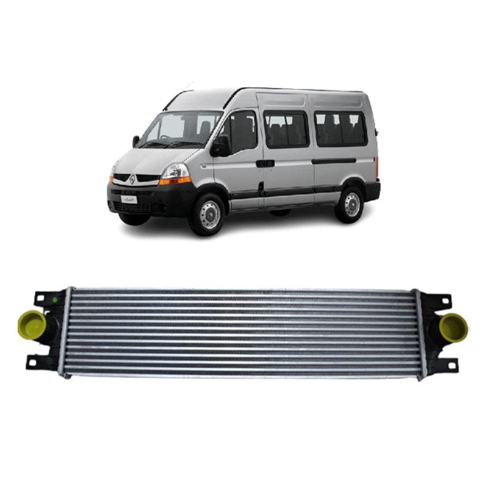 Intercooler Master (2010/2013)