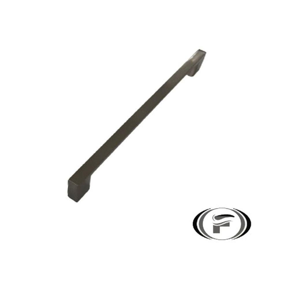 Puxador Liveri IL950 Escovado 160mm Italy Line