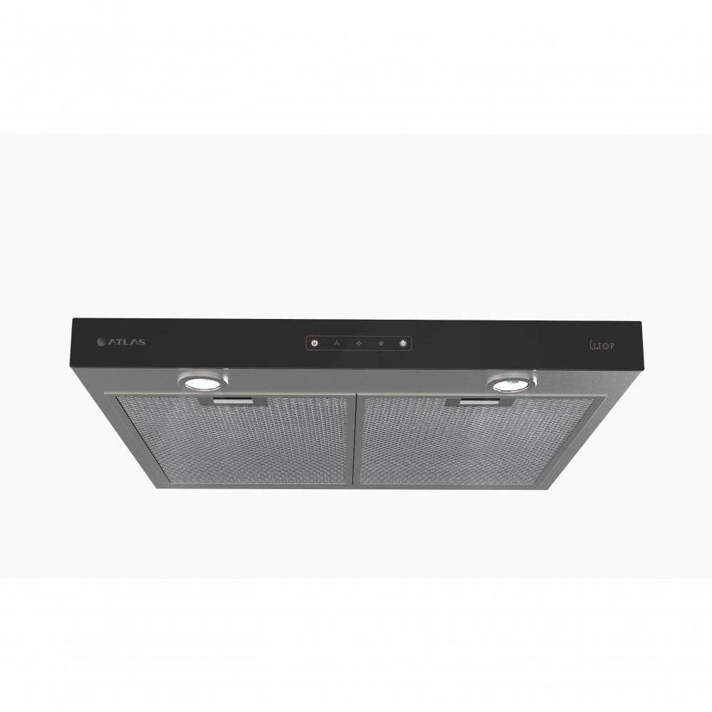 Depurador 60 Cm Inox Atlas U Top 127v