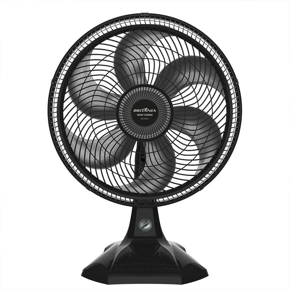 Ventilador de Mesa Britânia Maxx Force 40cm 3 Velocidades BVT400