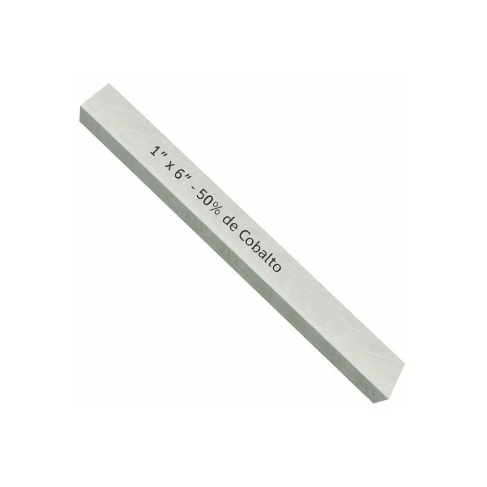 Bits Quadrado 1 X 6 - Com 50% De Cobalto