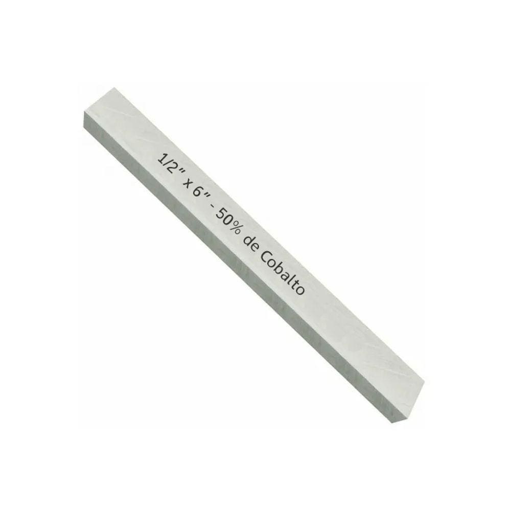 Bits Quadrado 1/2 X 6 - Com 50% De Cobalto